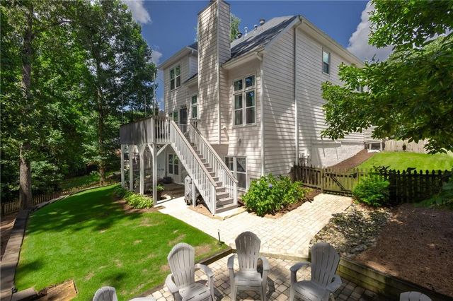 1807 Richmond Hill Drive, Lawrenceville, GA 30043