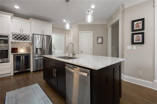 1807 Richmond Hill Drive, Lawrenceville, GA 30043