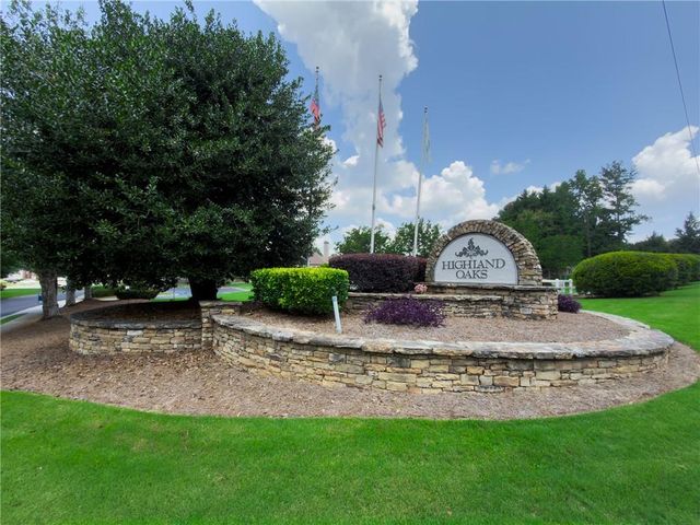 1807 Richmond Hill Drive, Lawrenceville, GA 30043