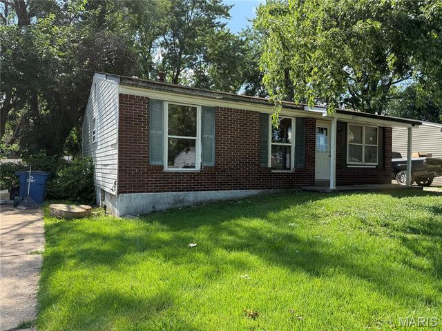 10357 Prince Drive, St Louis, MO 63136