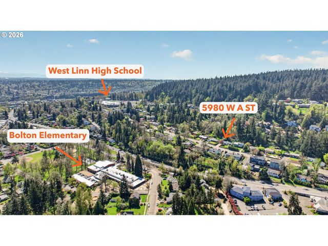 5980 W A St, West Linn, OR 97068