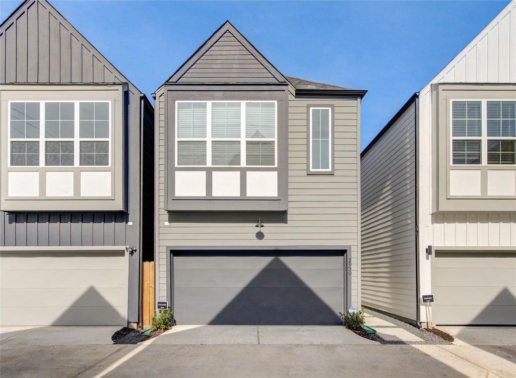 2906 Stevens Street, Houston, TX 77026