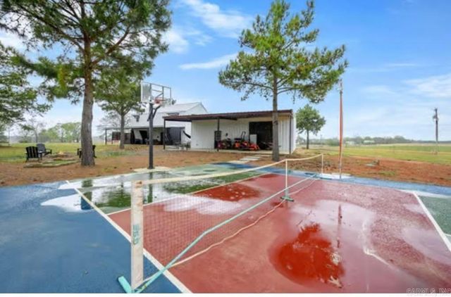 104 Staggs Drive, Nashville, AR 71852