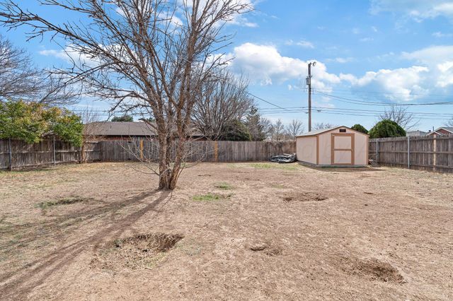 4211 JAMIE Trail, Amarillo, TX 79110