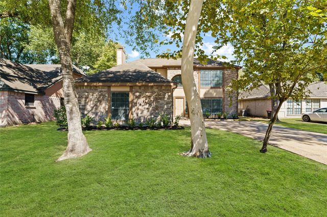 4826 Brooklawn Drive, Houston, TX 77066