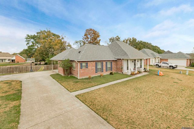 42046 Conifer Rd, Gonzales, LA 70737