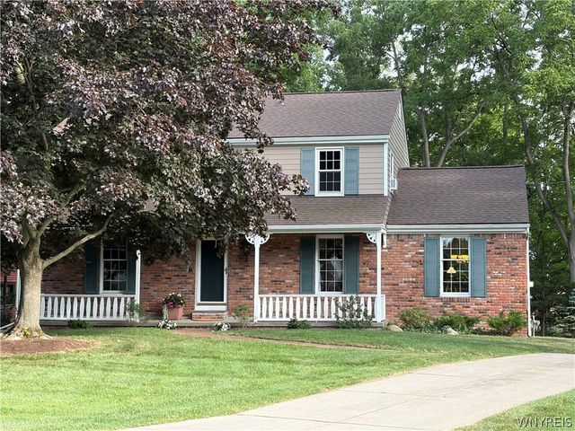 1215 Carriage Drive, Aurora, NY 14052