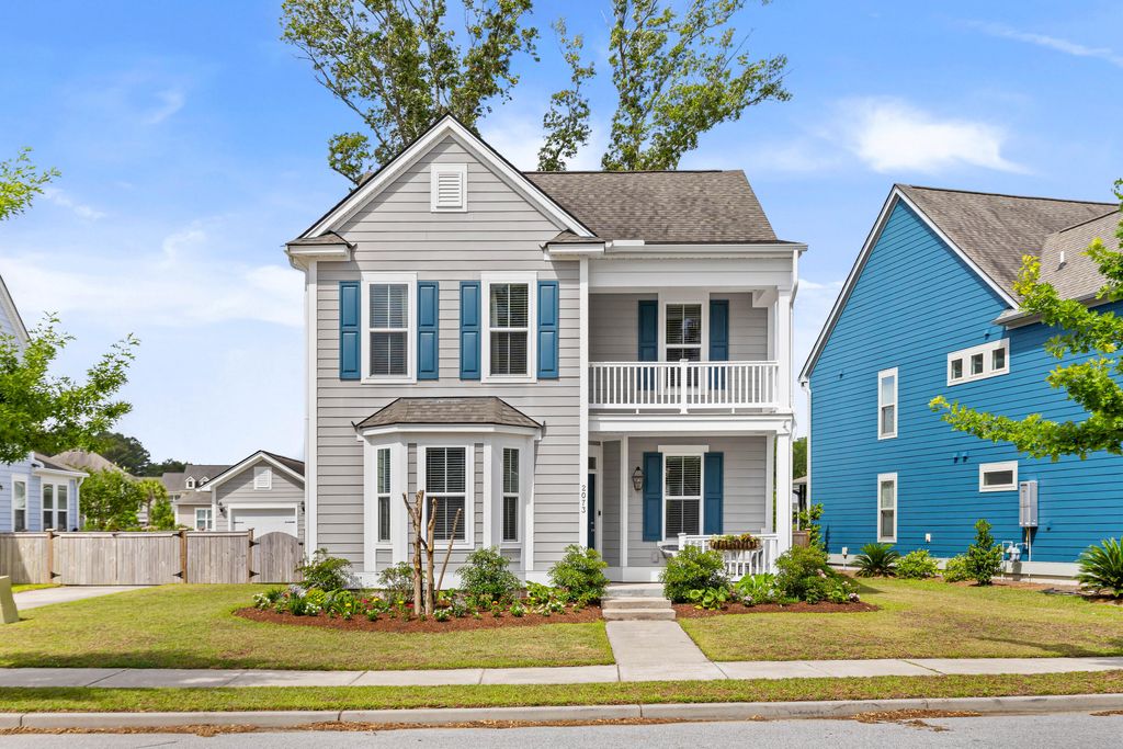 2073 Kemmerlin Street, Johns Island, SC 29455