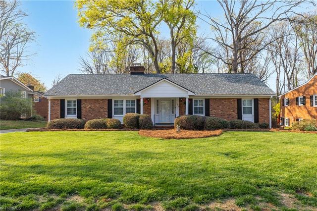 1603 Red Forest Road, Greensboro, NC 27410