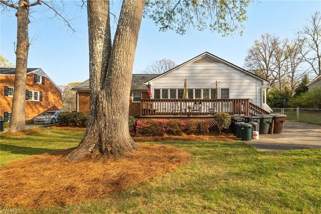 1603 Red Forest Road, Greensboro, NC 27410
