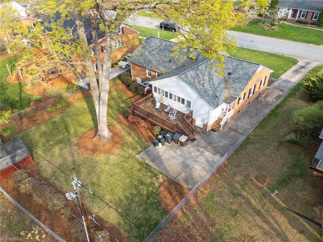 1603 Red Forest Road, Greensboro, NC 27410