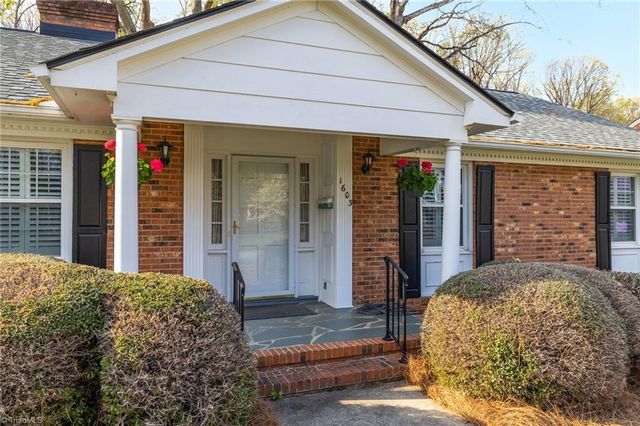 1603 Red Forest Road, Greensboro, NC 27410