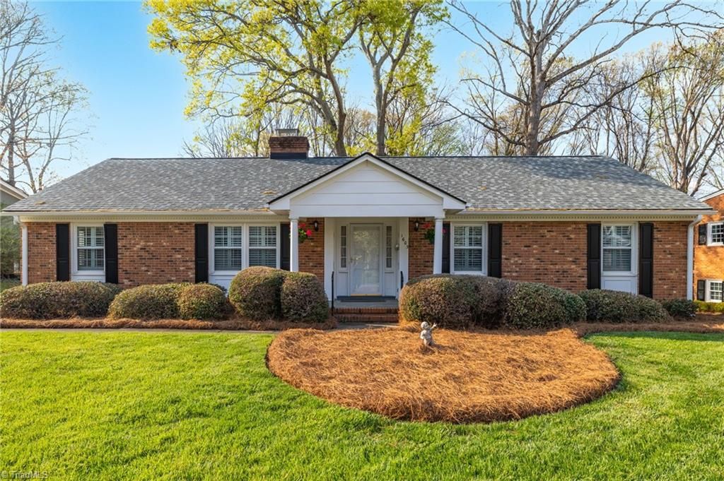 1603 Red Forest Road, Greensboro, NC 27410