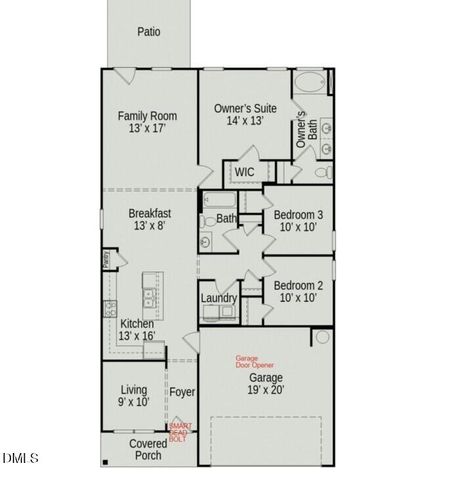 122 Pintail Drive, Goldsboro, NC 27530