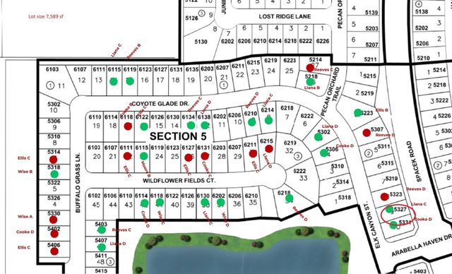 5327 Elk Canyon, Richmond, TX 77469