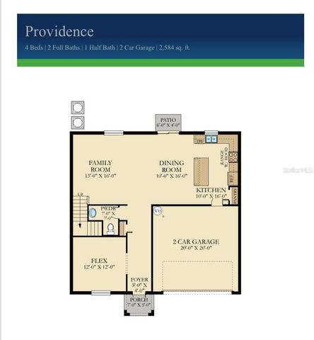 16420 FERNRIDGE STREET, Clermont, FL 34714