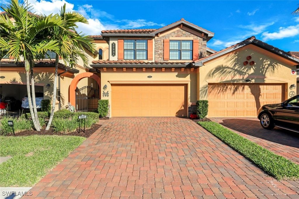 17381 Cherrywood CT 7603, Bonita Springs, FL 34135