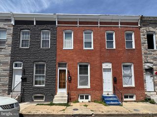 1332 SARGEANT STREET, Baltimore, MD 21223