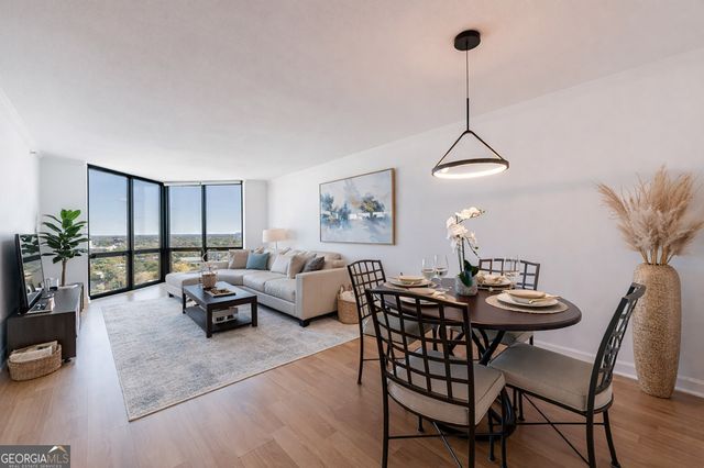 2870 Pharr Court South NW 2602, Atlanta, GA 30305