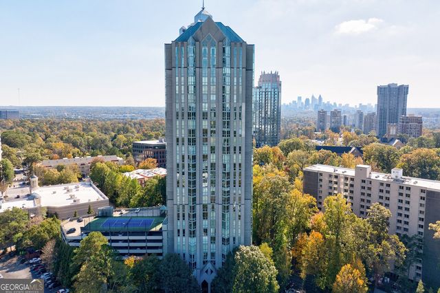 2870 Pharr Court South NW 2602, Atlanta, GA 30305