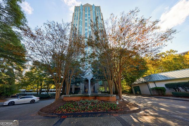 2870 Pharr Court South NW 2602, Atlanta, GA 30305