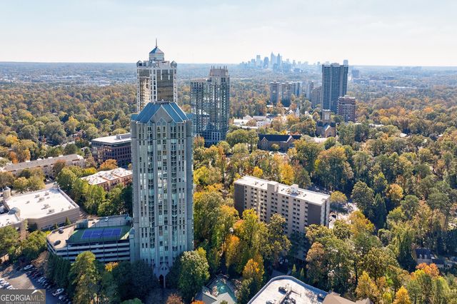 2870 Pharr Court South NW 2602, Atlanta, GA 30305