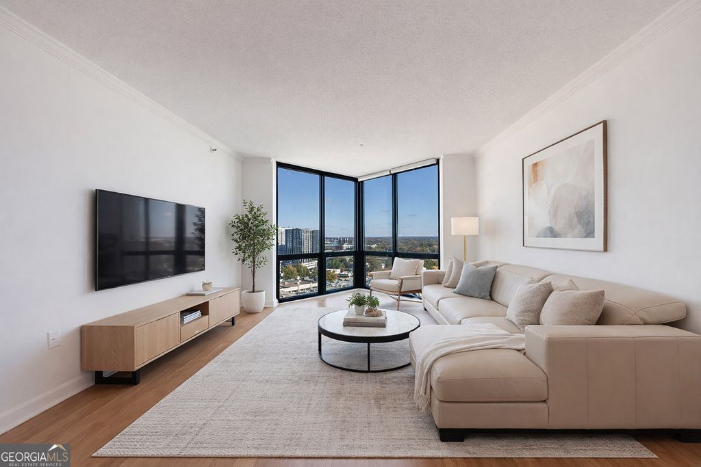 2870 Pharr Court South NW 2602, Atlanta, GA 30305