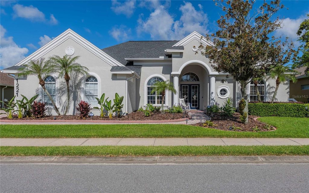 1221 VISTA HILLS DRIVE, Lakeland, FL 33813