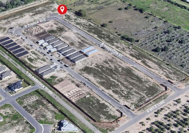 3509 E Zinnia Avenue, Alton, TX 78573