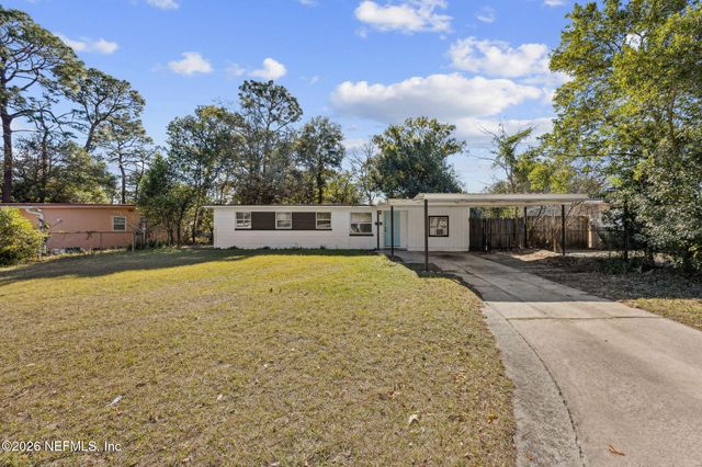 1034 BECKNER Avenue, Jacksonville, FL 32218