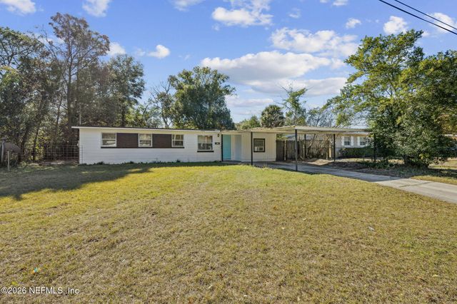 1034 BECKNER Avenue, Jacksonville, FL 32218