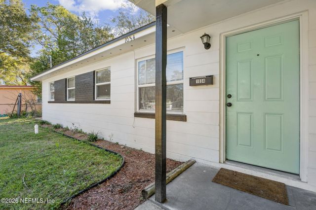 1034 BECKNER Avenue, Jacksonville, FL 32218