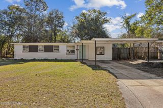 1034 BECKNER Avenue, Jacksonville, FL 32218