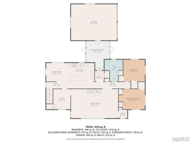 402 N 6th Street, Mascoutah, IL 62258