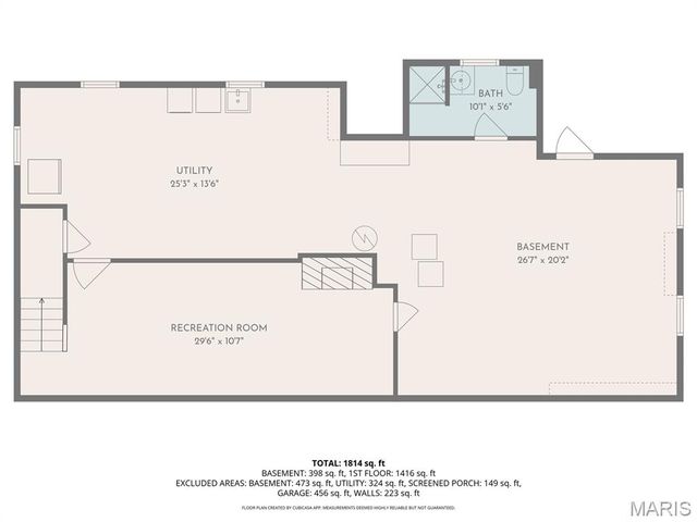 402 N 6th Street, Mascoutah, IL 62258
