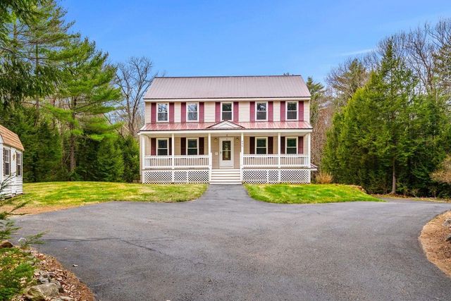 496 Loudon Road, Pittsfield, NH 03263