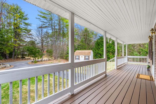 496 Loudon Road, Pittsfield, NH 03263