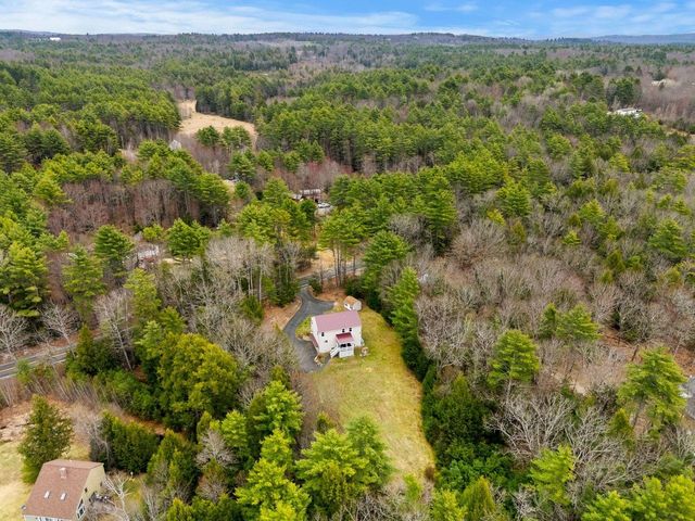 496 Loudon Road, Pittsfield, NH 03263