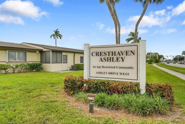 2769 Ashley Dr West Unit F, West Palm Beach, FL 33415
