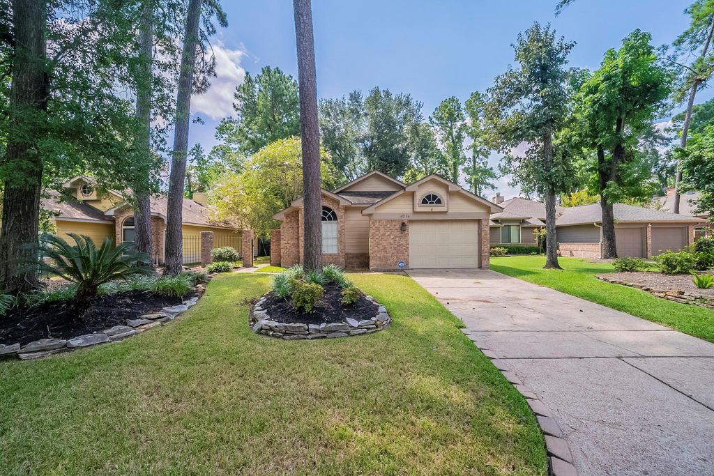 4014 Meadowgold Lane, Houston, TX 77345
