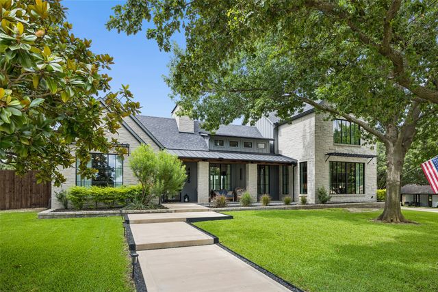 4406 Ridgeside Drive, Dallas, TX 75244