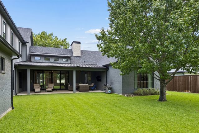 4406 Ridgeside Drive, Dallas, TX 75244