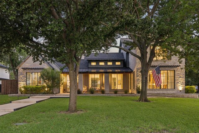 4406 Ridgeside Drive, Dallas, TX 75244
