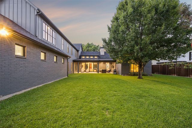 4406 Ridgeside Drive, Dallas, TX 75244