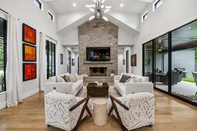 4406 Ridgeside Drive, Dallas, TX 75244