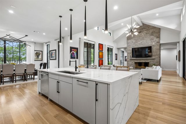 4406 Ridgeside Drive, Dallas, TX 75244
