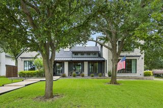4406 Ridgeside Drive, Dallas, TX 75244