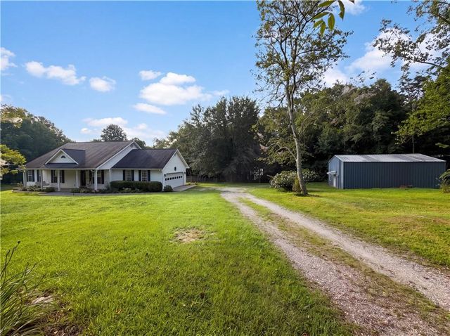 98 Eb Road, Cleveland, GA 30528