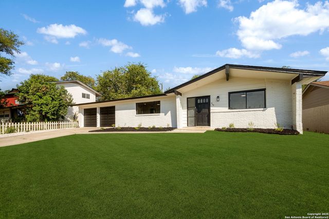 711 Northstar, San Antonio, TX 78216