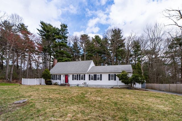 475 Old Post Rd, Sharon, MA 02067